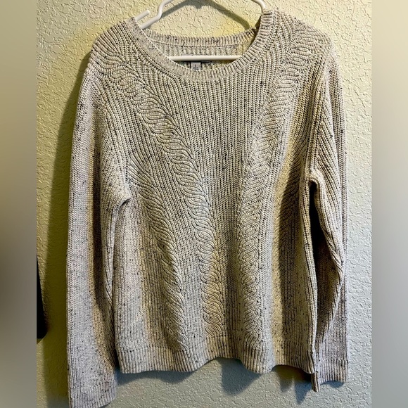 croft & barrow Sweaters - Large Croft and Barrow Knit Sweater.
